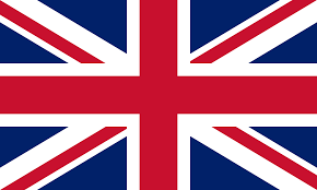 English Flag